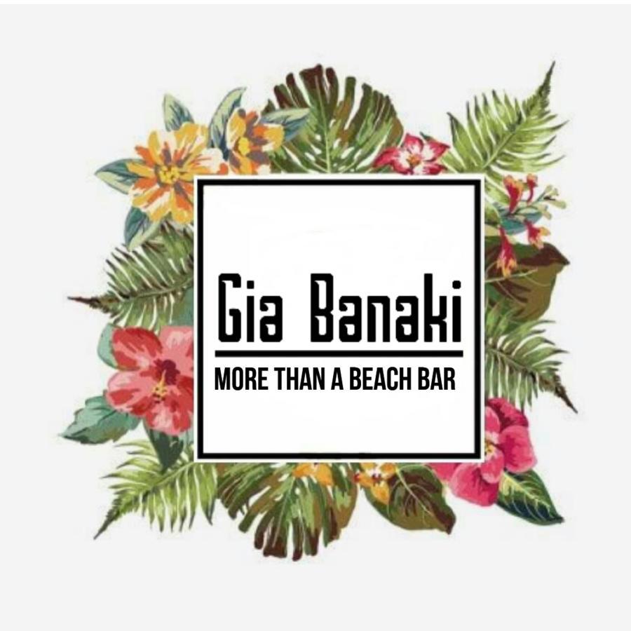 Gia Banaki Hotel Leptokarya  Exterior foto